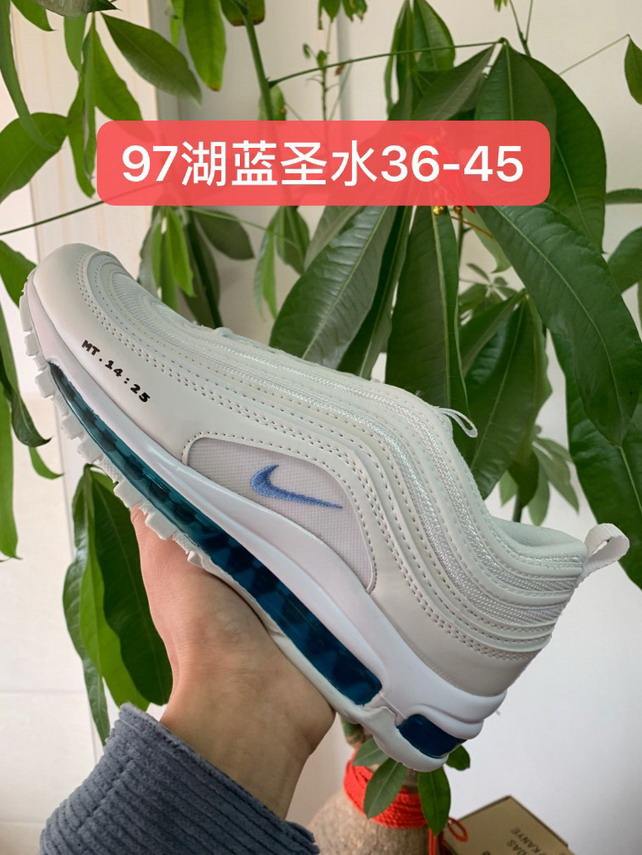 men air max 97 size US7(40)-US11(45) shoes-184